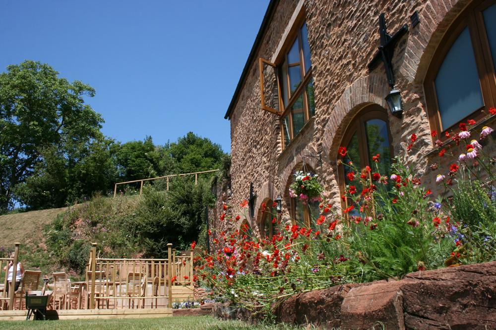 Wood Advent Farm Washford ภายนอก รูปภาพ