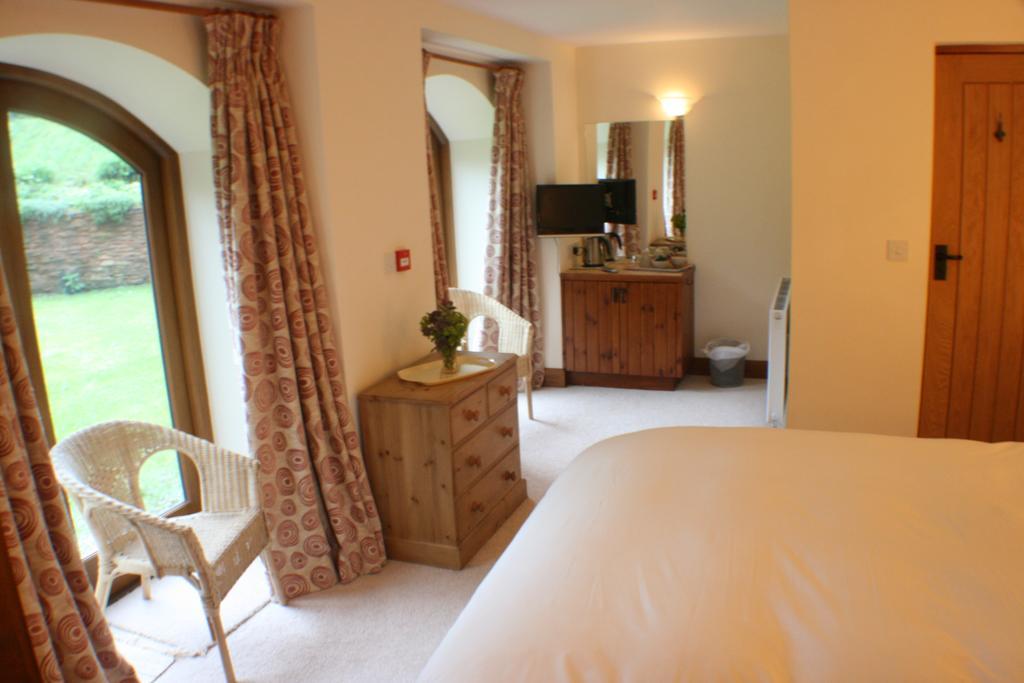 Wood Advent Farm Washford ภายนอก รูปภาพ