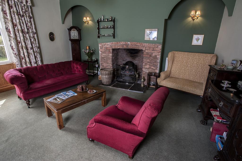 Wood Advent Farm Washford ภายนอก รูปภาพ