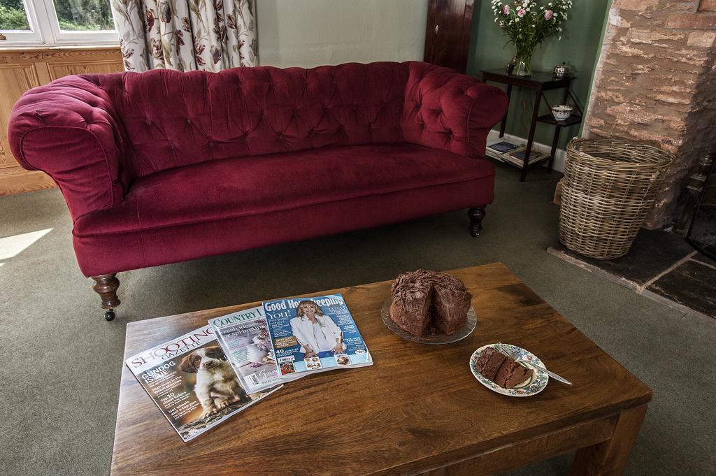 Wood Advent Farm Washford ภายนอก รูปภาพ
