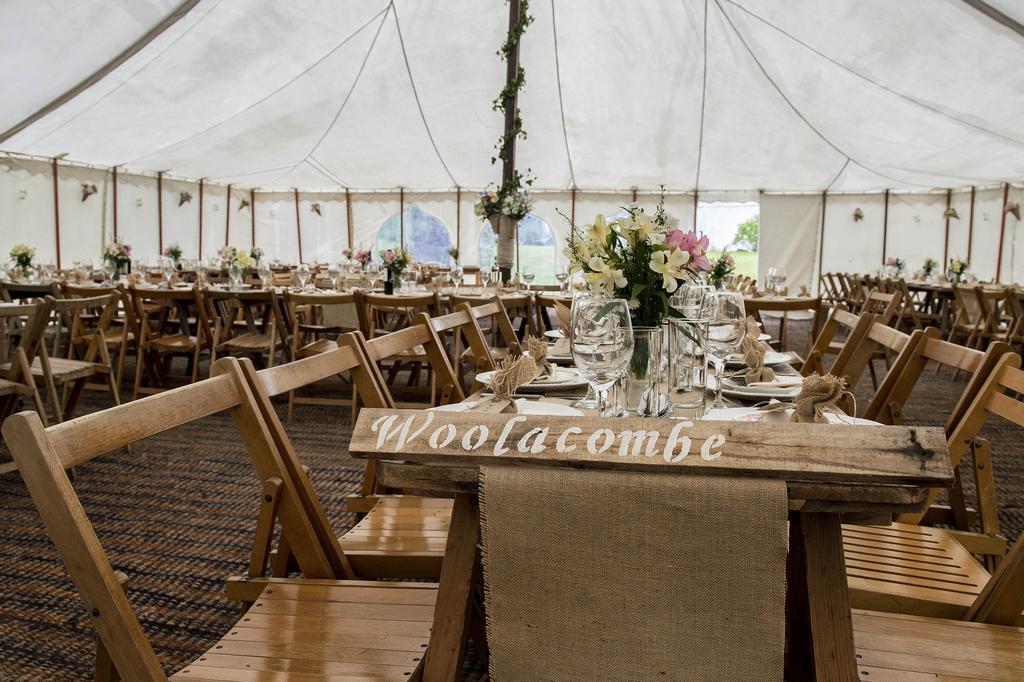 Wood Advent Farm Washford ภายนอก รูปภาพ