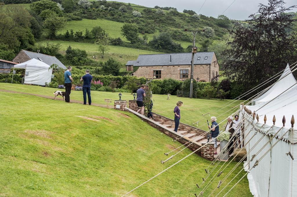 Wood Advent Farm Washford ภายนอก รูปภาพ